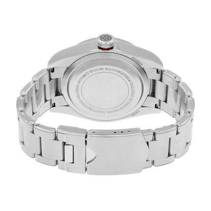 Exclusive Tudor Stainless Steel Blackbay Heritage 79230R — Side View