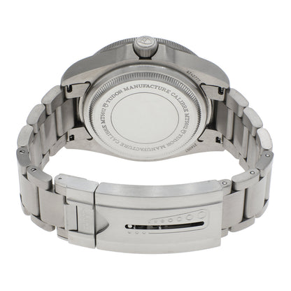 Exclusive Tudor Titanium Pelagos M25600TN-0001 — Side View