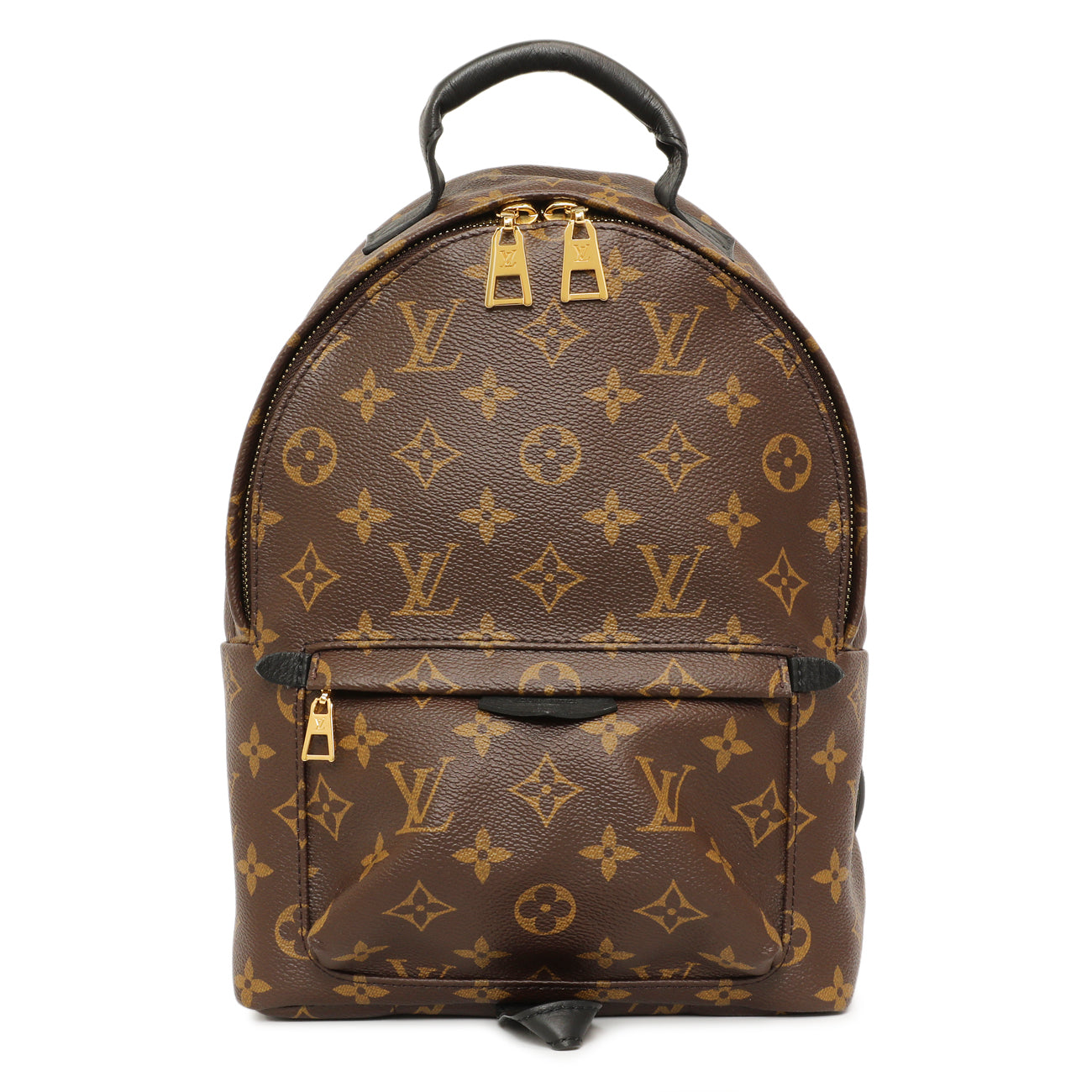 Exclusive Louis Vuitton Monogram Palm Springs PM — Front View