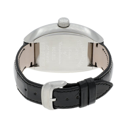 Exclusive Franck Muller Stainless Steel Conquistador 8005 SC KING — Side View