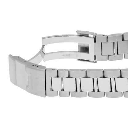 Exclusive Longines Stainless Steel Hydroconquest L3.740.4.96.6 — Top View