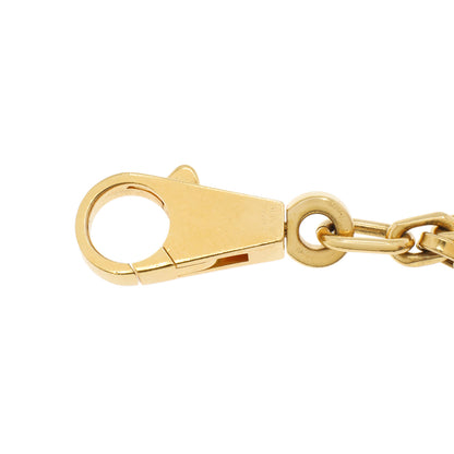 Exclusive Hermes Breloque Olga Bag Charm — Top View