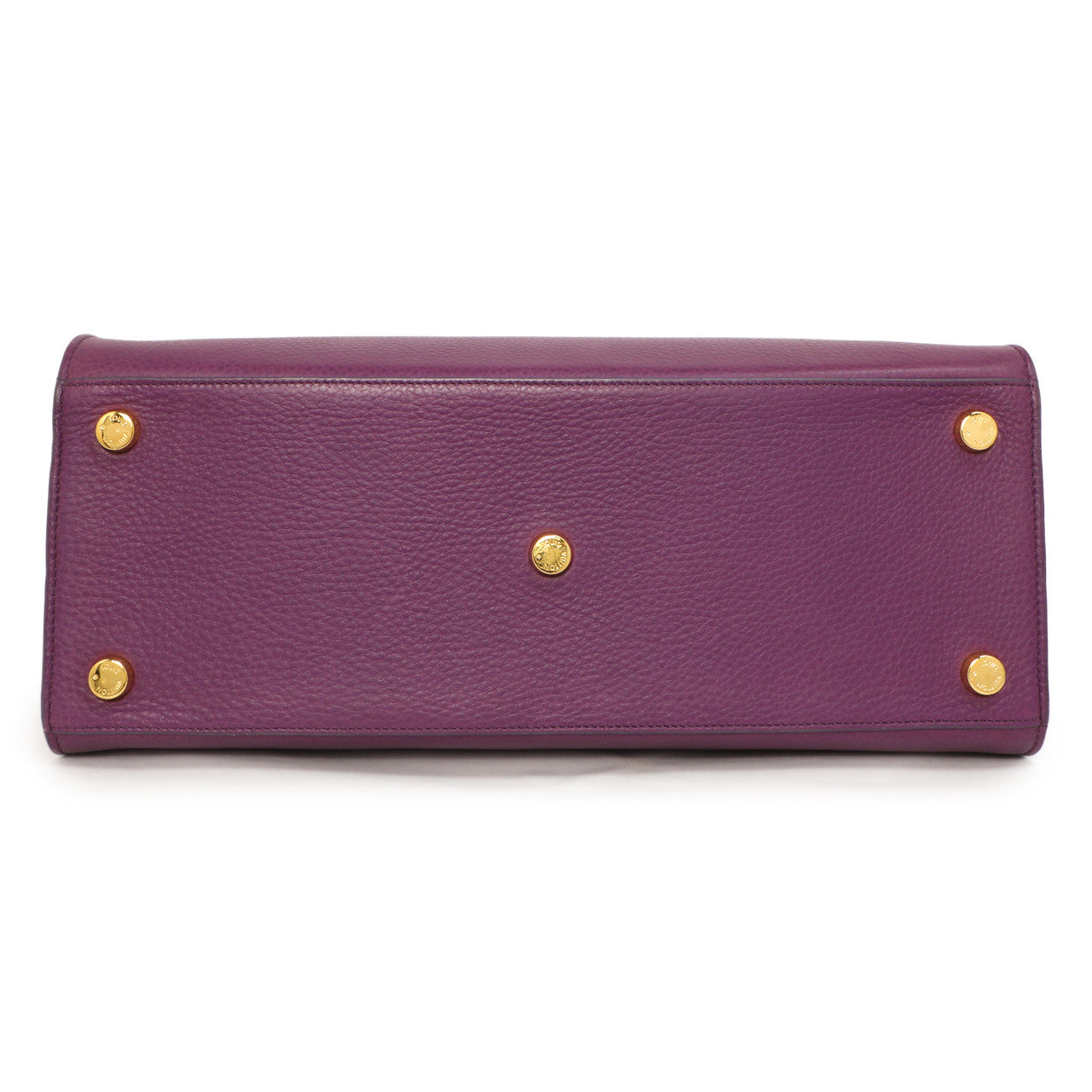 Exclusive Louis Vuitton Haute Maroquinerie Neo  Steamer Bag — Top View