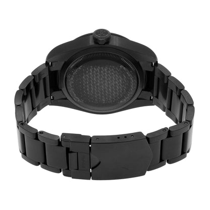 Exclusive Tudor PVD Stainless Steel Black Bay Dark 79230DK — Side View