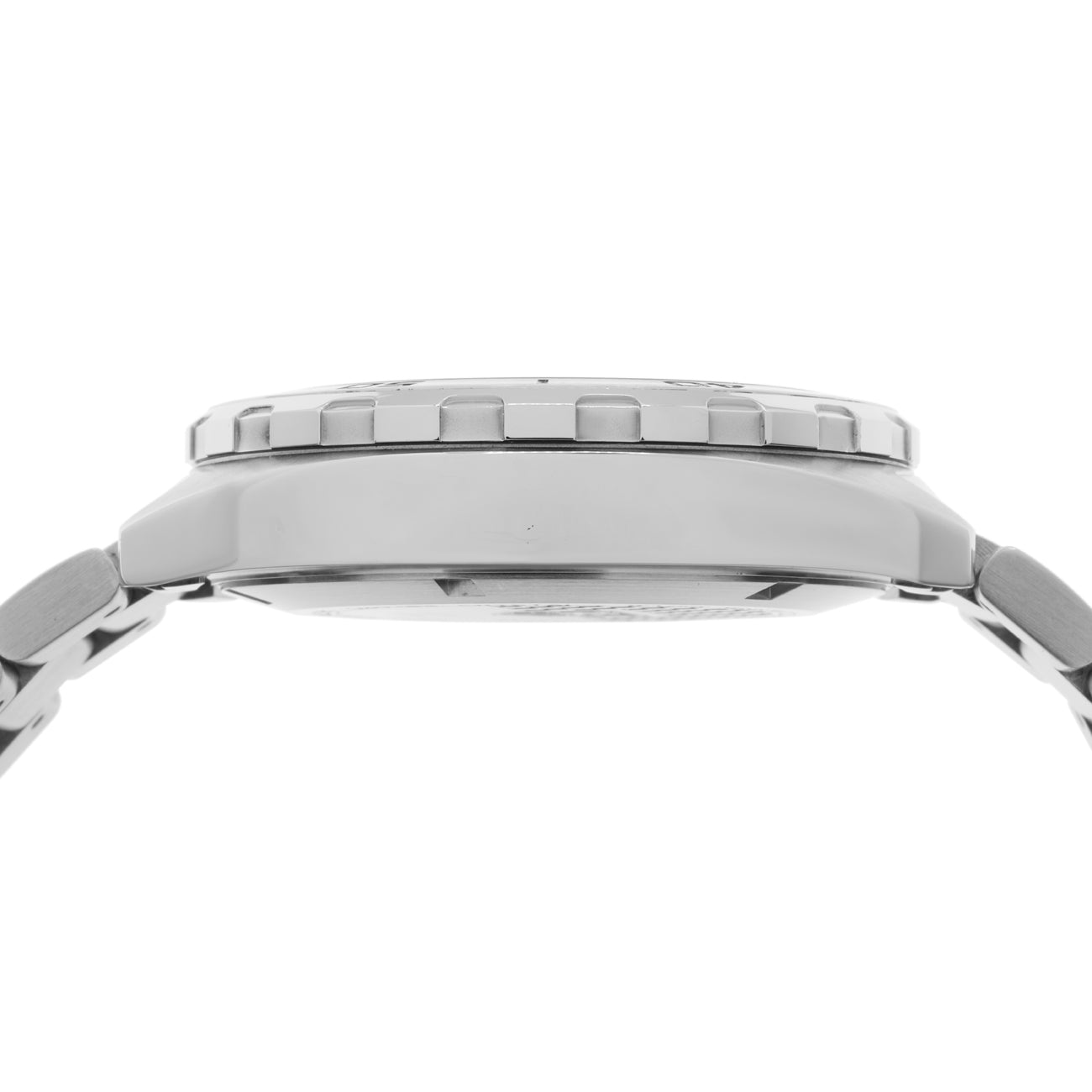 Exclusive Tag Heuer Stainless Steel Formula 1 WAZ2113 — Back View
