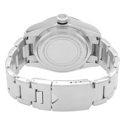 Exclusive Tudor Stainless Steel Black Bay 79230N — Side View