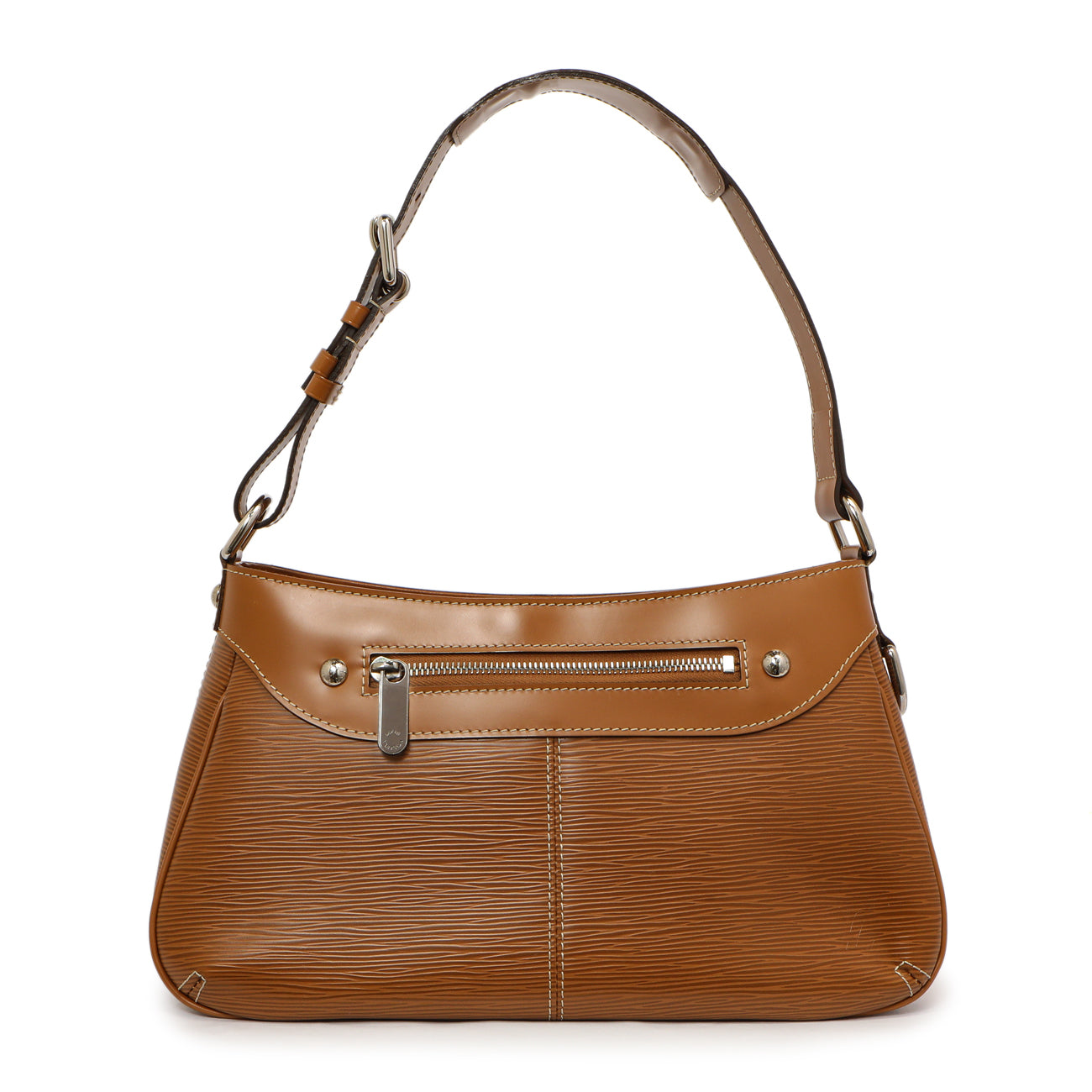 Exclusive Louis Vuitton Cannelle Epi Turenne PM — Front View