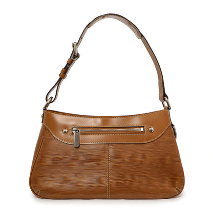 Exclusive Louis Vuitton Cannelle Epi Turenne PM — Front View