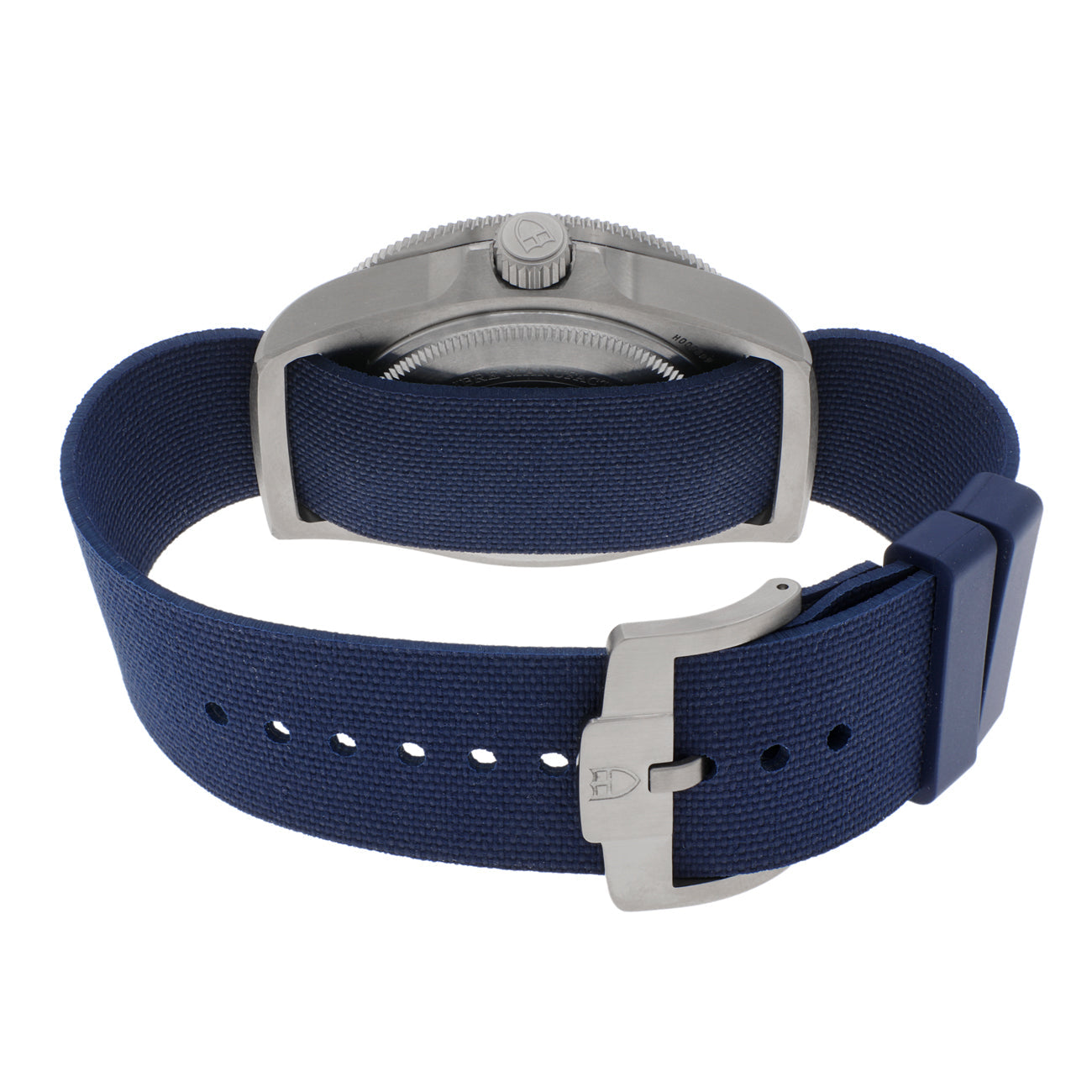 Exclusive Tudor Titanium Pelagos FXD M25707B/23 — Side View