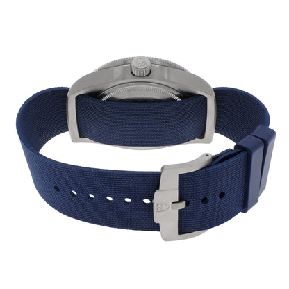 Exclusive Tudor Titanium Pelagos FXD M25707B/23 — Side View