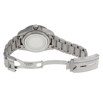 Exclusive Tudor Titanium Pelagos M25600TN-0001 — Top View