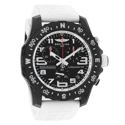 Exclusive Breitling Endurance Pro Quartz X82310 — Front View
