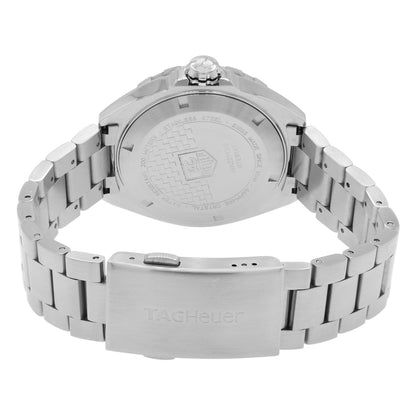 Exclusive Tag Heuer Stainless Steel Formula 1 WAZ2113 — Side View