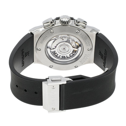 Exclusive Hublot Titanium Classic Fusion Chronograph 521.NX.1171.LR — Side View