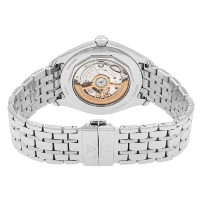 Exclusive Vacheron Constantin Stainless Steel Fiftysix 4600E — Side View