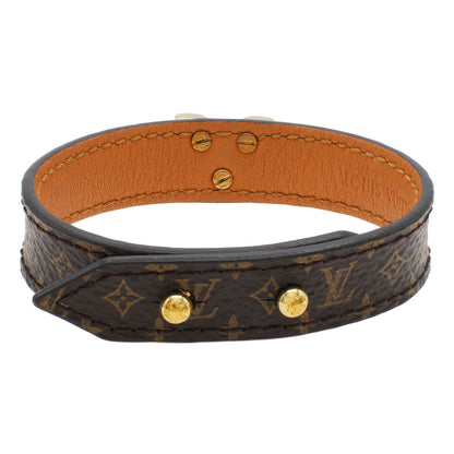 Exclusive Louis Vuitton Monogram Essential V Bracelet — Side View