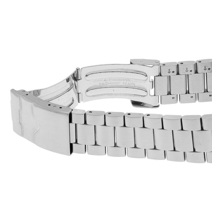 Exclusive Tag Heuer Stainless Steel Formula 1 Calibre 5 WAZ2011 — Top View