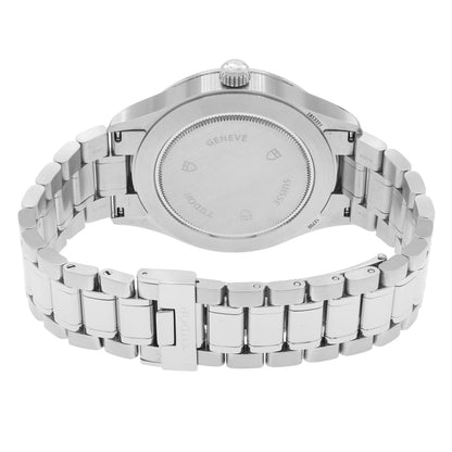Exclusive Tudor Stainless Steel Style 12700 — Side View