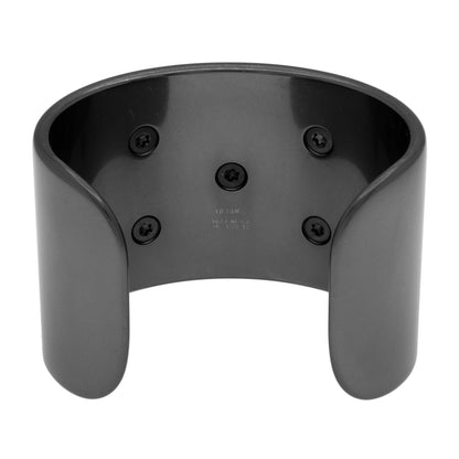Exclusive Hermes Aluminium Senset Collier de Chien Bracelet — Side View