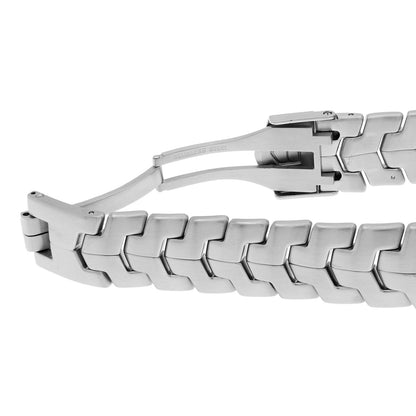 Exclusive Tag Heuer Stainless Steel Link Quartz WJ1110 — Top View