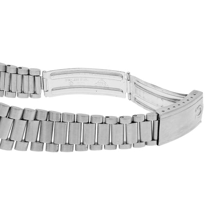 Exclusive Omega Stainless Steel Speedmaster 145.022-71ST — Top View