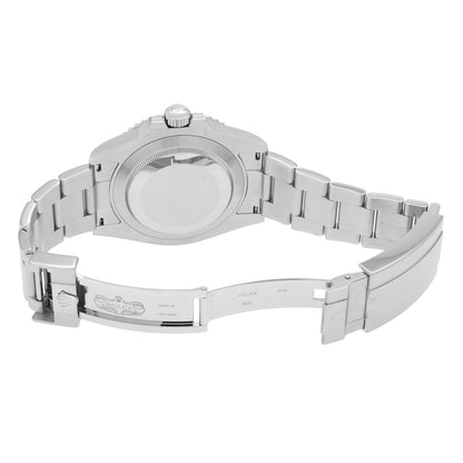 Exclusive Rolex Stainless Steel Submariner Date 126610LN — Top View