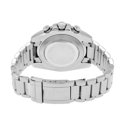 Exclusive Tudor Stainless Steel Iconaut 20400 — Side View