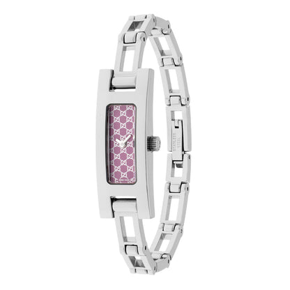 Exclusive Gucci Stainless Steel 3900L Quartz Watch — Front View
