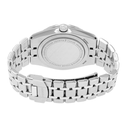 Exclusive Tudor Stainless Steel Royal 28400 — Side View