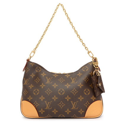 Exclusive Louis Vuitton Monogram Kirigami Pouch Bag Charm and Key Holder — Alternate View 8
