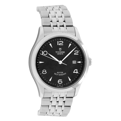 Exclusive Tudor Stainless Steel 1926 91650 — Front View