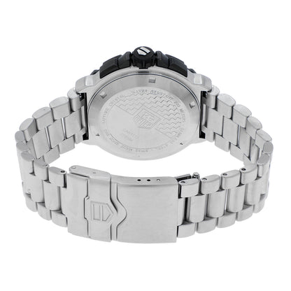 Exclusive Tag Heuer Stainless Steel Formula 1 Quartz CAH1113 — Side View