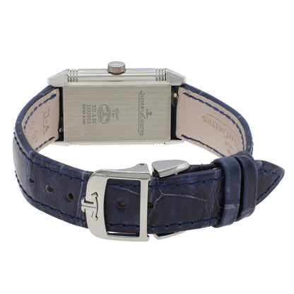 Exclusive Jaeger-LeCoultre Stainless Steel Small Reverso Classic Q2608440 — Alternate View 7