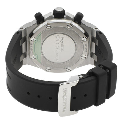 Exclusive Audemars Piguet Stainless Steel Royal Oak Offshore Chronograph 26283ST.OO.D002CA.01 — Back View