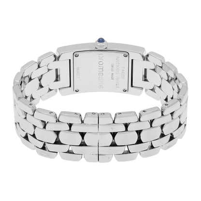 Exclusive Audemars Piguet Stainless Steel Diamond Promesse 67259ST.Z.1156ST.01 — Side View
