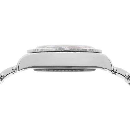 Exclusive Tudor Stainless Steel Black Bay GMT 79830RB — Back View