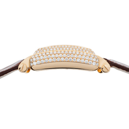 Exclusive Franck Muller 18K Rose Gold Conquistador Cortez 10000 K CC D CD — Back View