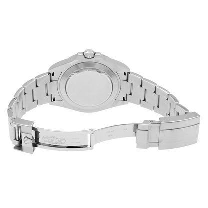Exclusive Rolex Stainless Steel Explorer II 226570 — Top View