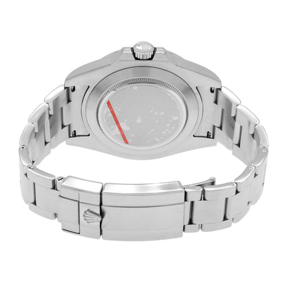 Exclusive Rolex Stainless Steel Explorer II 216570 — Side View