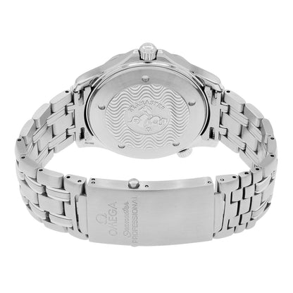 Exclusive Omega Stainless Steel Seamaster Diver 2531.80.00 — Side View