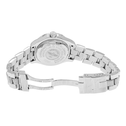 Exclusive Breitling Stainless Steel Superocean Steelfish A17360 — Back View