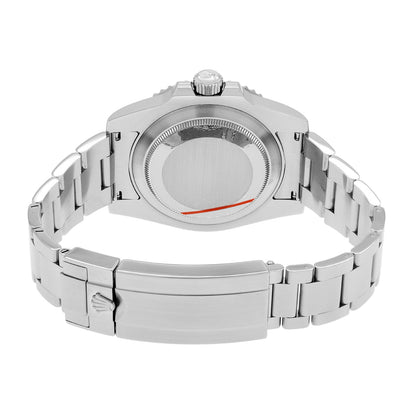 Exclusive Rolex Stainless Steel Submariner 114060 — Side View