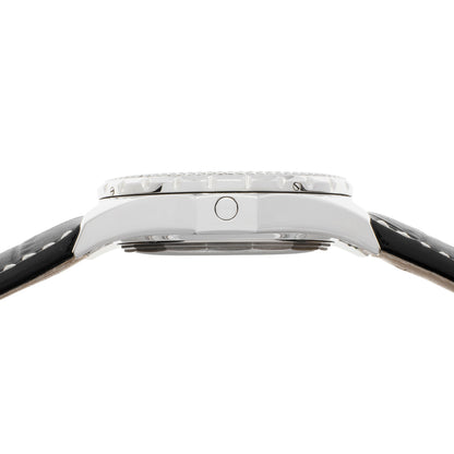 Exclusive Breitling Stainless Steel Bentley Motors A25362 — Back View