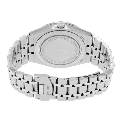 Exclusive Tudor Stainless Steel Royal M28600 — Side View