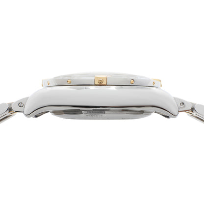 Exclusive Breitling Stainless Steel 18K Rose Gold Chronomat 44 IB0110 — Back View
