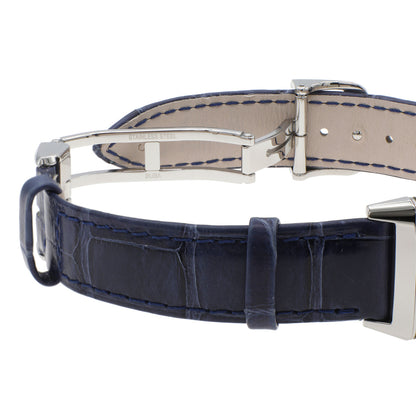 Exclusive Jaeger-LeCoultre Stainless Steel Small Reverso Classic Q2608440 — Lifestyle View