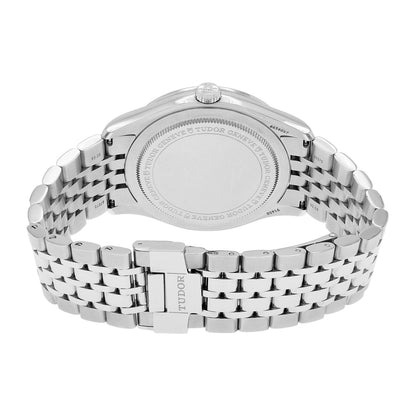 Exclusive Tudor Stainless Steel 1926 91650 — Side View