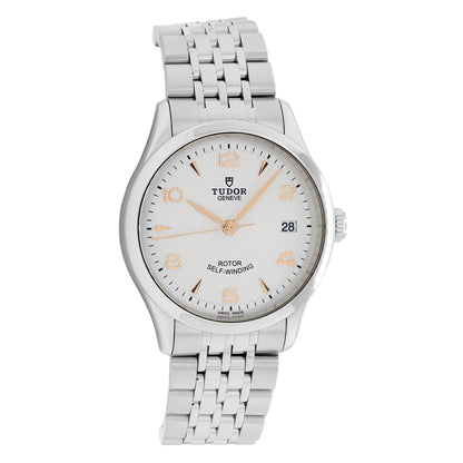 Exclusive Tudor Stainless Steel 1926 91450 — Front View