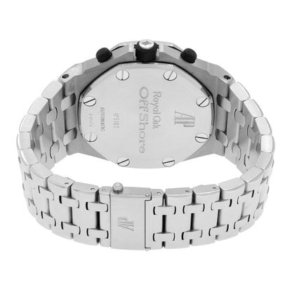 Exclusive Audemars Piguet Stainless Steel Royal Oak Offshore Chronograph 26170ST.OO.1000ST.01 — Side View
