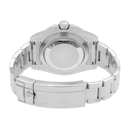 Exclusive Rolex Stainless Steel Submariner 116610LN — Side View